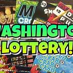 washington lottery scratch tickets